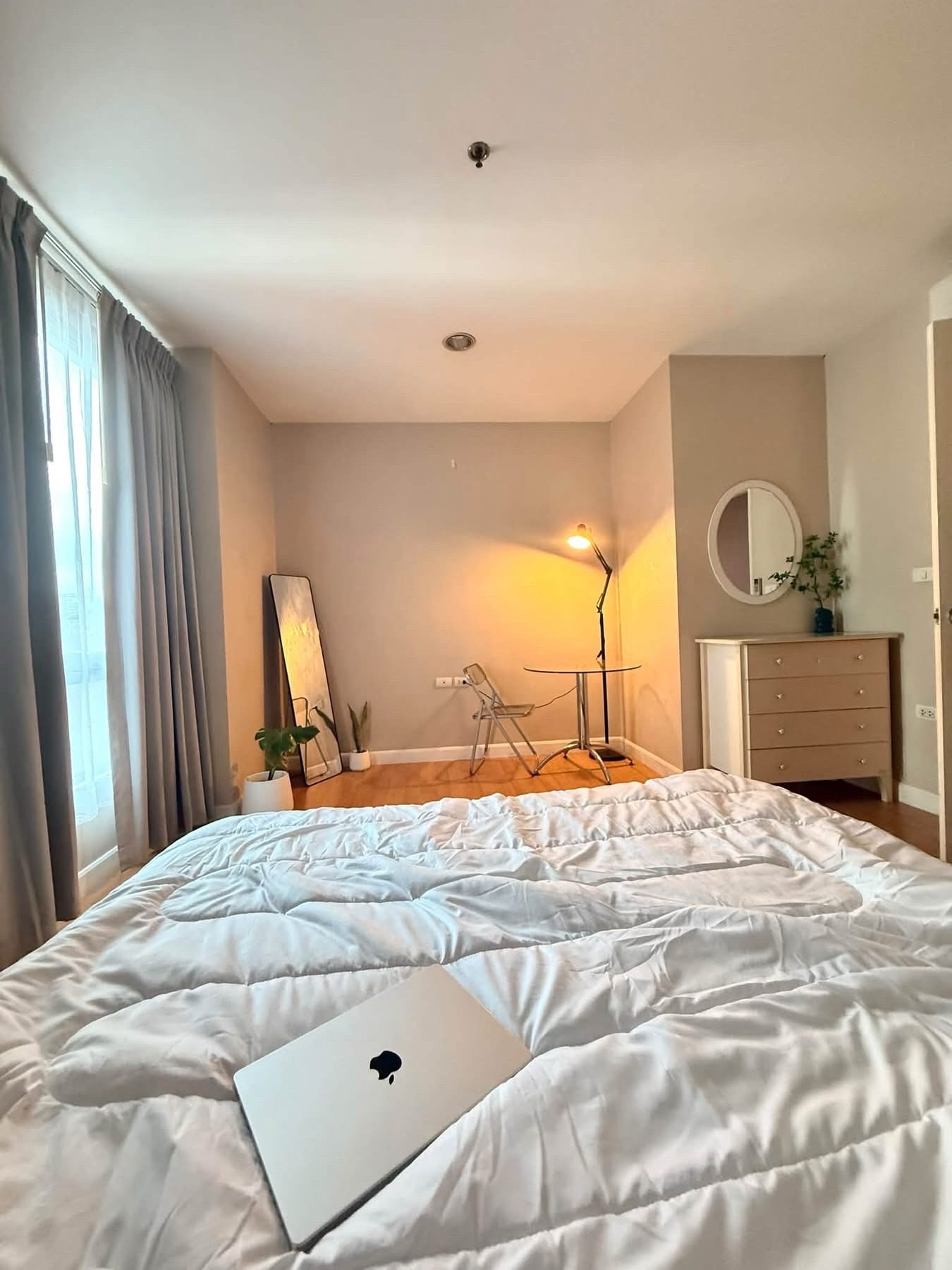 ✨ ห้องมุมใหญ่ 43 ตร.ม. วิวสระ ระเบียงกว้าง | At City Sukhumvit 101/1 ✨ ห้องมุมใหญ่ 43 ตร.ม. วิวสระ ระเบียงกว้าง | At City Sukhumvit 101/1