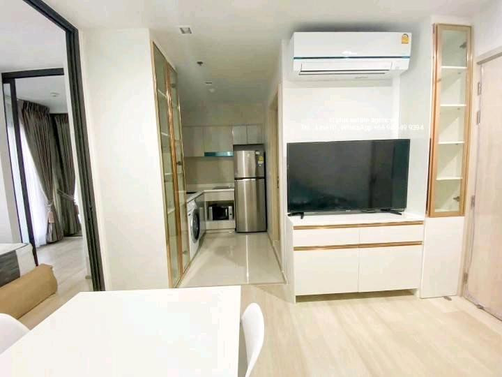🏢 Condo room for Rent | Life One wireless     @🚶🏻‍♂️walk 7 mins. to BTS Ploenchit @    📍 Location: Ploenchit     💰 Rental Price: 23.5k.    📐 Size: 35 sq.m    🛏️ Type: 1 bedr plus     🏙️ Floor:  35  – รูปที่ 4