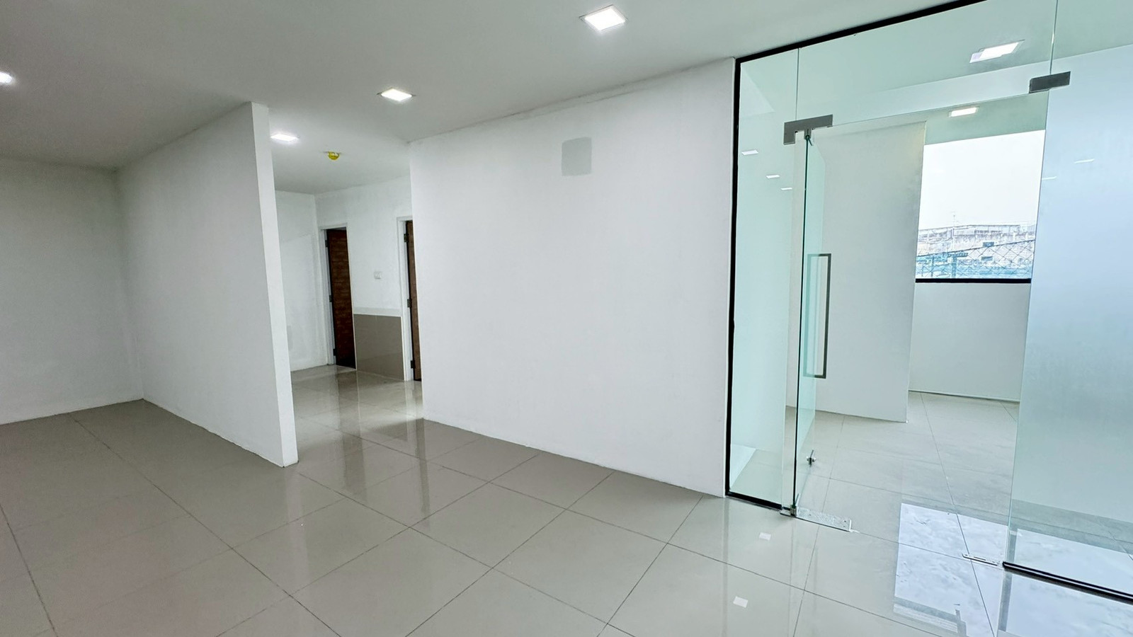 Office for rent, 150 sq m, Rama 3, Bangkok, near Lotus, near the expressway, near Central, convenient travel. – รูปที่ 2