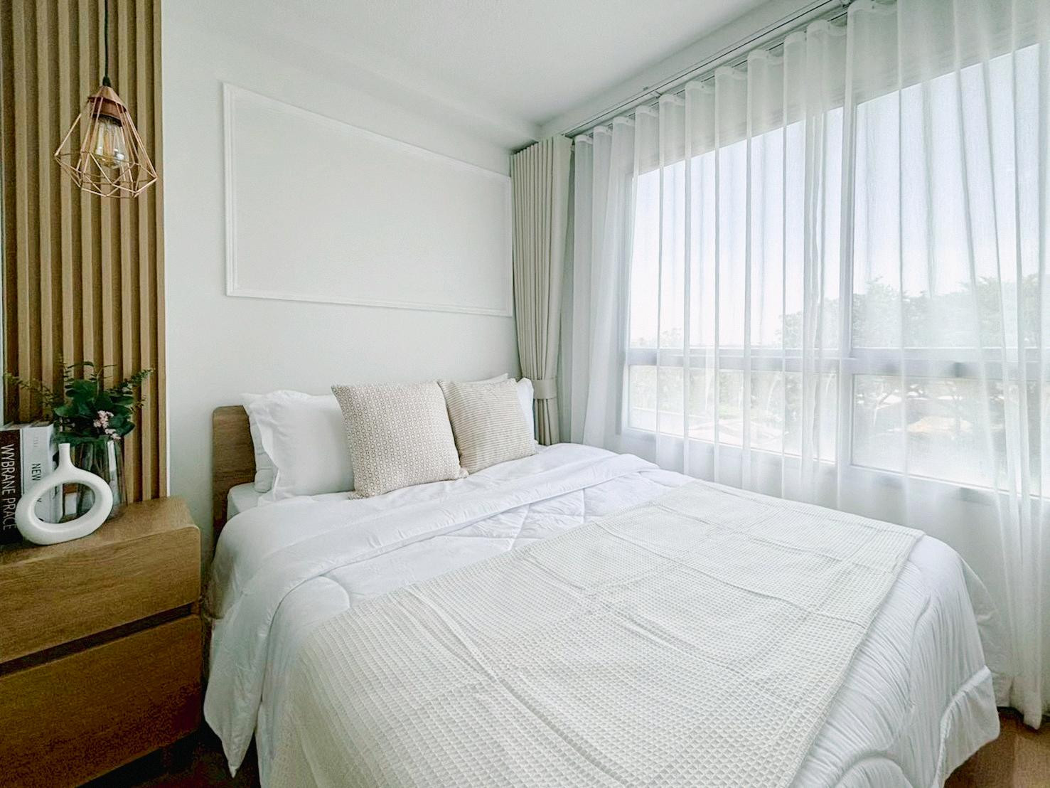 Lumpini Ville On Nut-Lat Krabang 1📍No down payment required! Installments start at 5,xxx baht and you can have your own condo 🏡 Lumpini Ville On Nut-Lat Krabang 1📍No down payment required! Installments start at 5,xxx baht and you can have your own condo 🏡