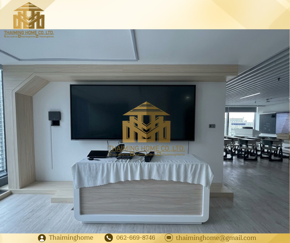 Office for rent, area 224.52 sq m, in the heart of New CBD, Rama 9, Bangkok（TO6-0926） – รูปที่ 4