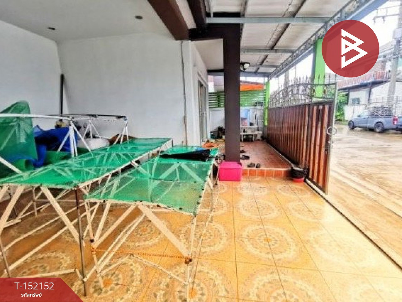 ขายบ้านแฝด หมู่บ้านกรีนเนอรี่ บาย นิราวิลล์ เศรษฐกิจ-นาดี สมุทรสาคร – รูปที่ 2