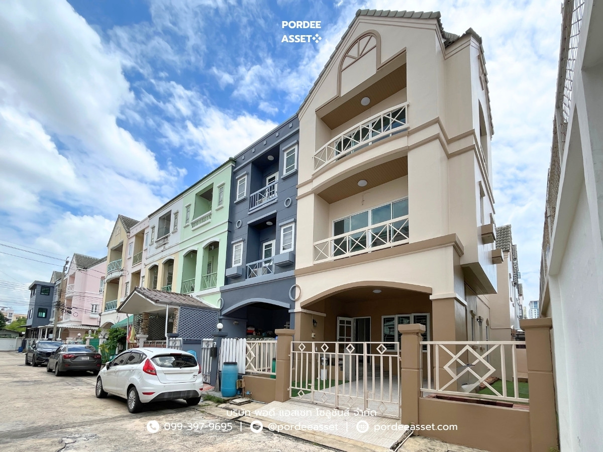 ศุภารมย์ ซ.แจ้งวัฒนะ - ปากเกร็ด 17 หลังริม ตรงข้ามเซ็นทรัลแจ้งวัฒนะ : Suparom – รูปที่ 2