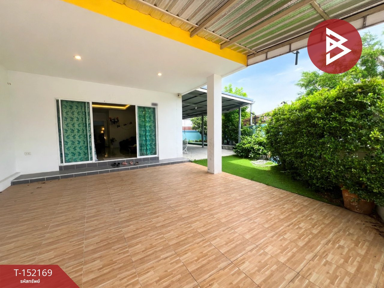 ขายทาวน์เฮ้าส์ โครงการบ้านสวนพฤกษา ซอย12 ชลบุรี (Baan Suan Pruksa Soi12 Chonburi) – รูปที่ 4