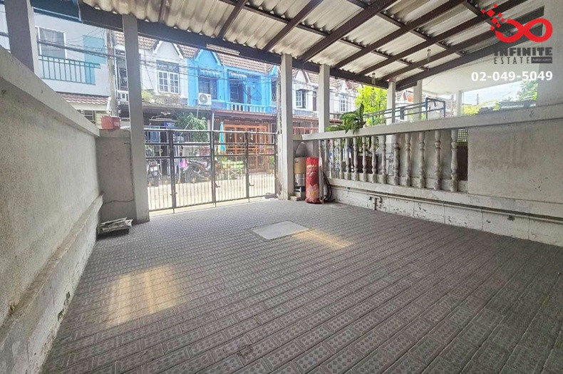 ขายทาวน์เฮาส์ 2 ชั้น 21 ตร.ว.หมู่บ้านอยู่เจริญ พหลโยธิน 50 ใกล้ BTS สะพานใหม่  – รูปที่ 4