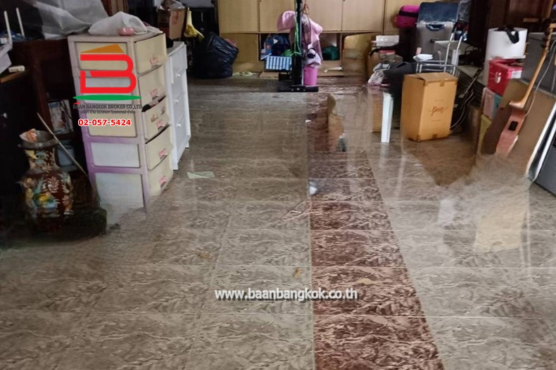 บ้านเดี่ยว หมู่บ้านแสงอรุณ (รามอินทรา 68) เนื้อที่ 45 ตรว. ตรงข้ามโรงพยาบาลนพรัตน์ราชธานี ถนนรามอินทรา แขวงคันนายาว เขตบางกะปิ – รูปที่ 4