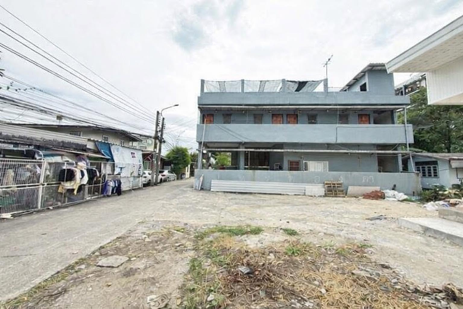 ขายขาดทุน 3.2 ล้าน 🏢อาคารพร้อมทำอพาร์ตเม้นต์ เเยกนิด้า เสรีไทย – รูปที่ 2