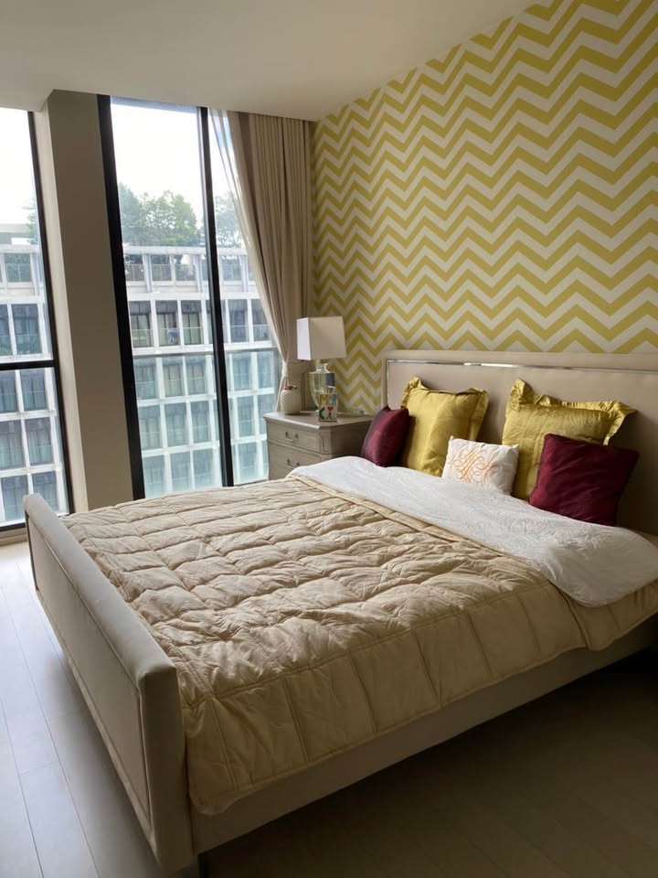 for rent Noble Ploenchit // 1b1b // 61 sq.m – รูปที่ 4