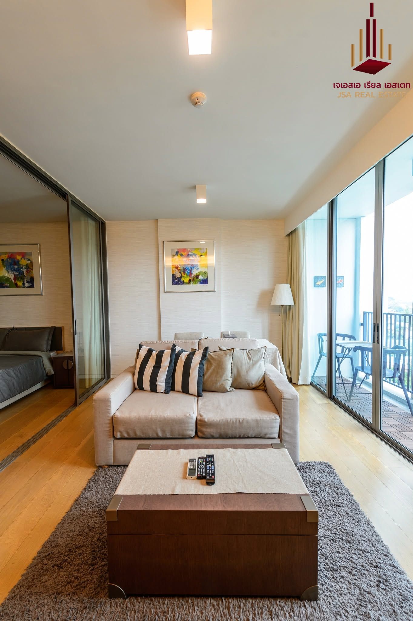 ✨ For Rent: Siamese ThirtyNine Condo ✨  💰 Only 20,000 THB/month