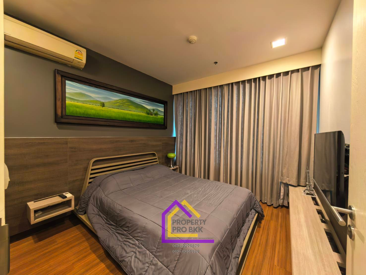 🌟 ให้เช่า/ขาย 1 ห้องนอนกว้าง | ใกล้ Major รัชโยธิน  – รูปที่ 2