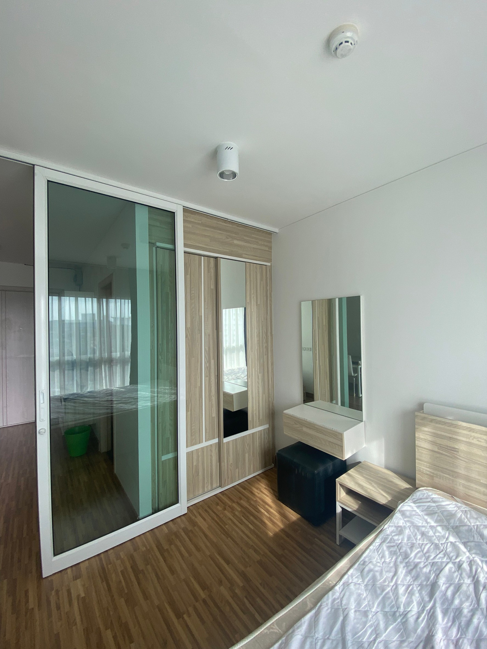 Room for Rent Iris West Gate Bangyai near MRT, Central West Gate, Fully furnished – รูปที่ 4