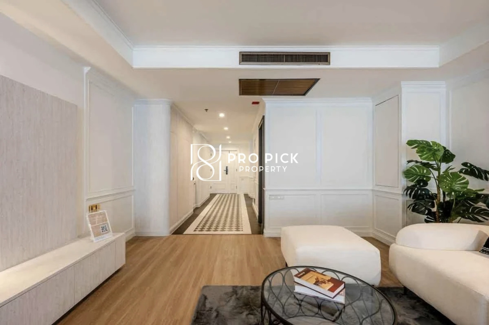 For Sale Condo Las Colinas 3 bed 4 bath BTS Asoke Asok Montri Watthana Bangkok PP-00517 – รูปที่ 3