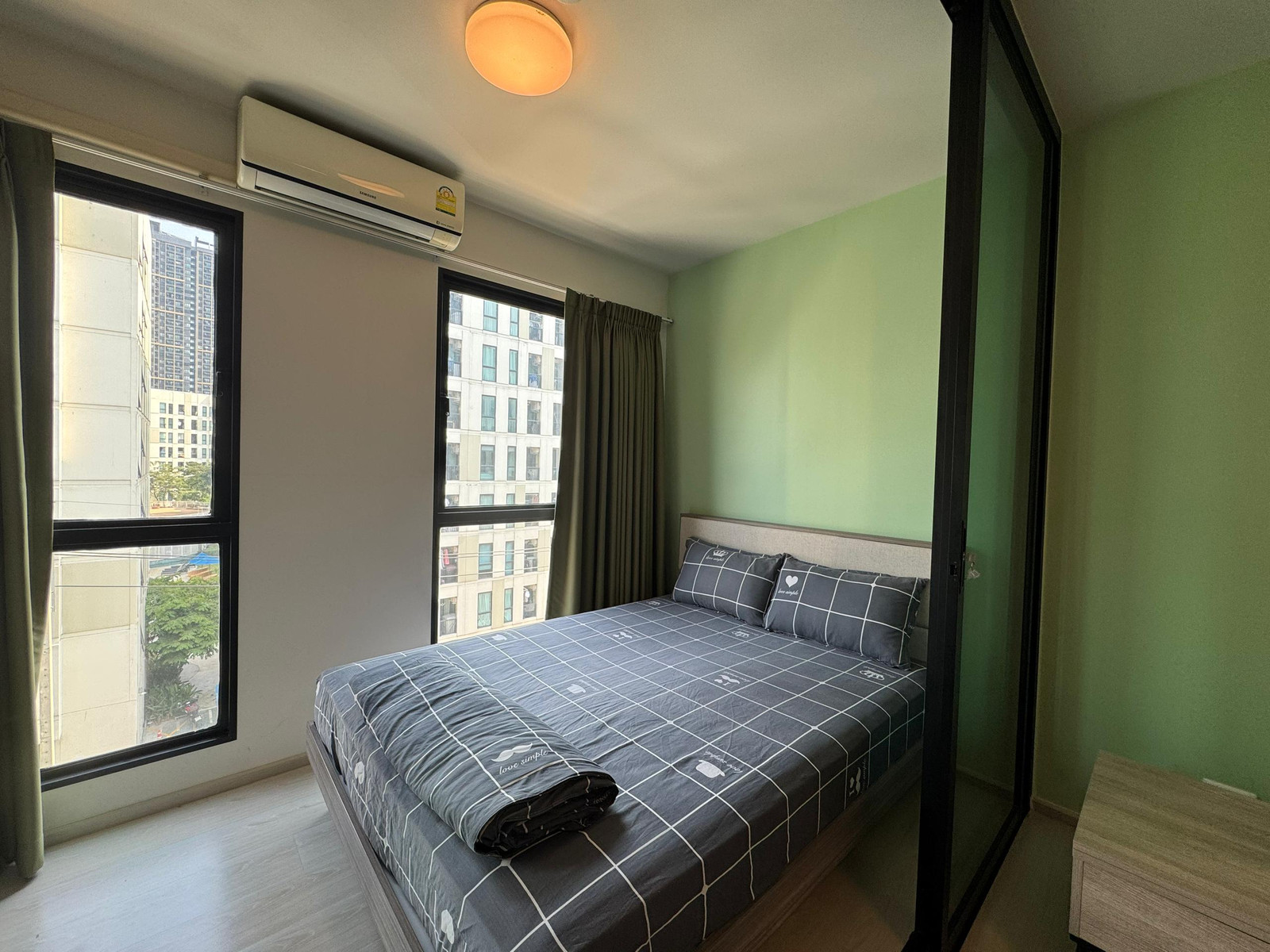 💥 [ 𝐏-𝟏𝟎𝟒𝟎𝟐 ] FOR RENT : Unio Sukhumvit 72 (Phase 2) Great Price! Near BTS Bearing 𝟖,𝟓𝟎𝟎 THB/mo. | Line @easycondoplus | 099-229-6397
