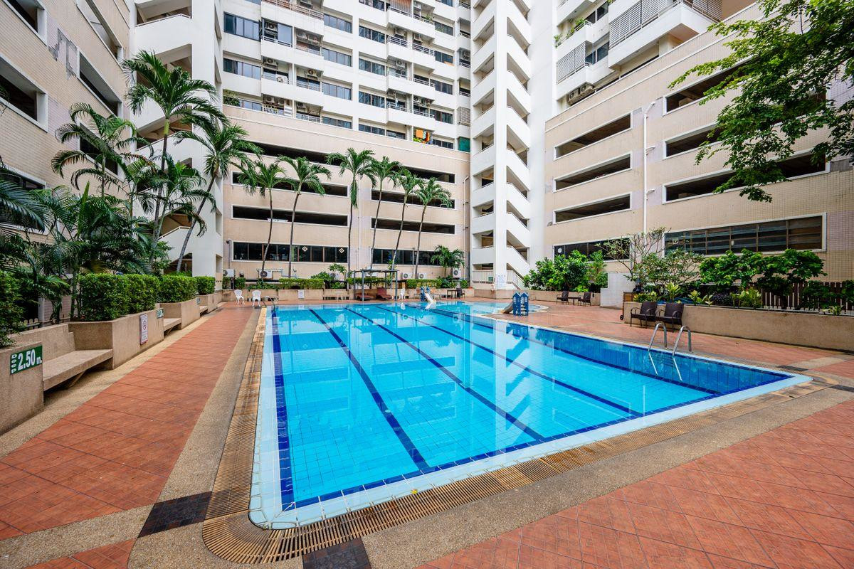 THE QUARTZ at Sukhumvit 6 (Saranjai Mansion) THE QUARTZ at Sukhumvit 6 (Saranjai Mansion)