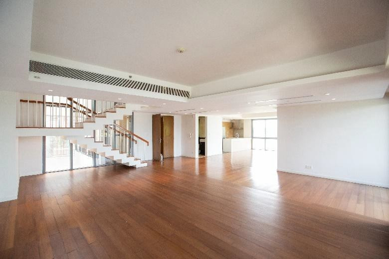 LTH16243 - Ultra-Luxury Triplex Condo FOR RENT The Pano Rama 3 | 452.77 sq.m. | 3 Beds | 4 Baths + Maid Room | Private Garden & Pool | River View | 180K/Month | คอนโดหรูให้เช่า พระราม 3 LTH16243 - Ultra-Luxury Triplex Condo FOR RENT The Pano Rama 3 | 452.77 sq.m. | 3 Beds | 4 Baths + Maid Room | Private Garden & Pool | River View | 180K/Month | คอนโดหรูให้เช่า พระราม 3