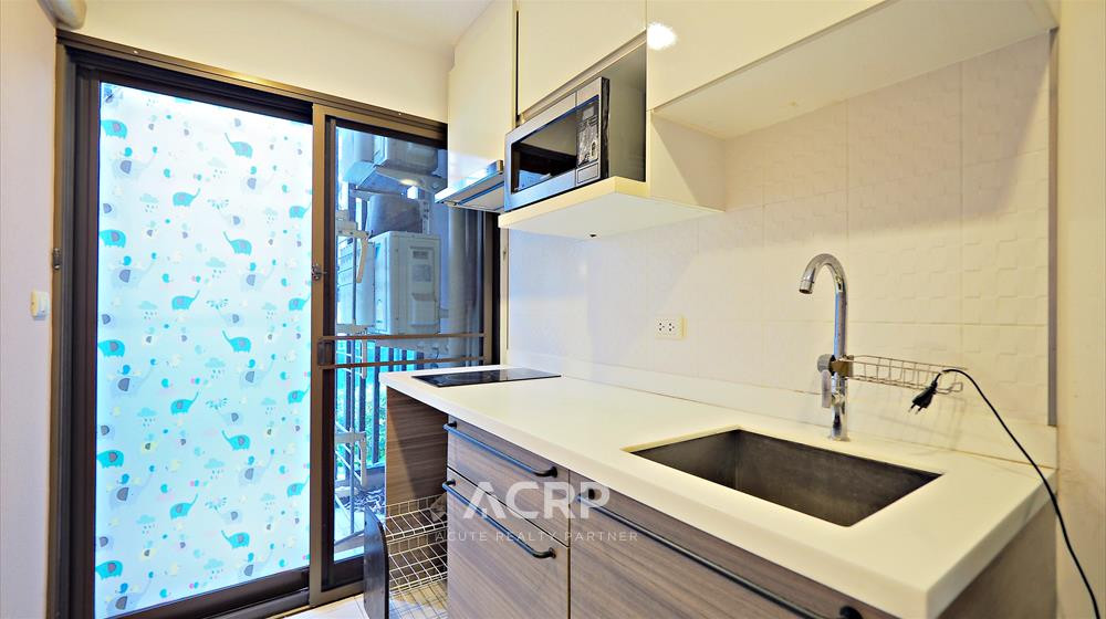 ขายคอนโด Condolette Pixel Sathorn 1 นอน 35 ตร.ม. การันตีถูกที่สุดในโครงการ เพียง 3.19 ล้าน – รูปที่ 3