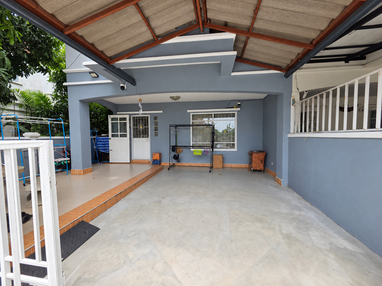 🔥 ทาวน์โฮม 3 ห้องนอน ฟังก์ชันครบ พร้อมของแถม 🏡 เค.ซี. รามอินทรา 2 – รูปที่ 2