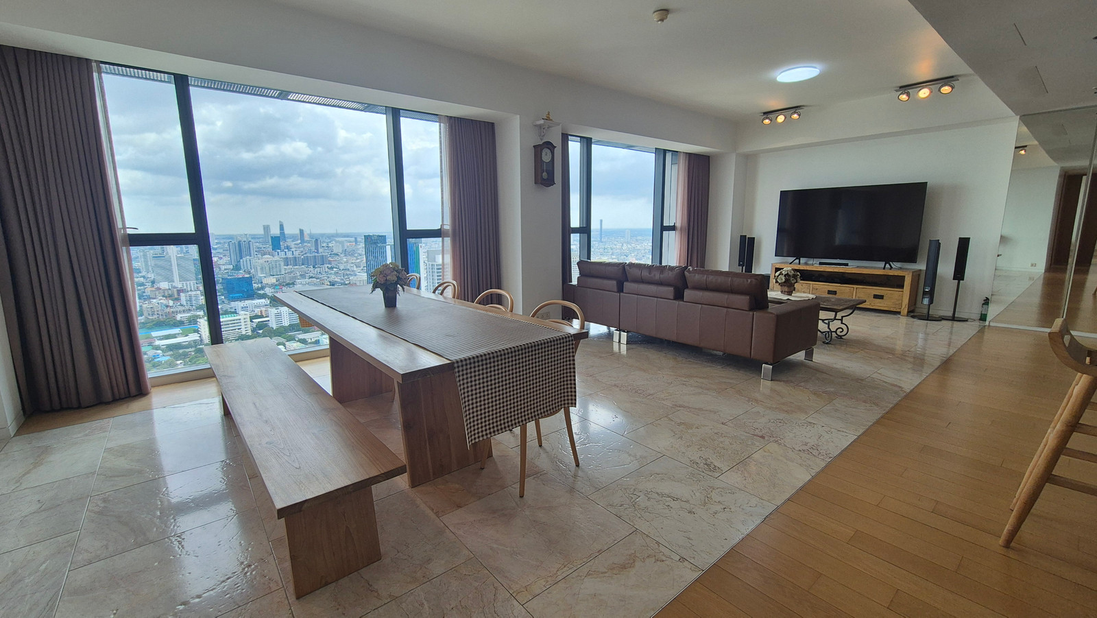 ให้เช่า The Met Sathorn | 3bed 3bath + maid room | Add line: @agentkarn – รูปที่ 2