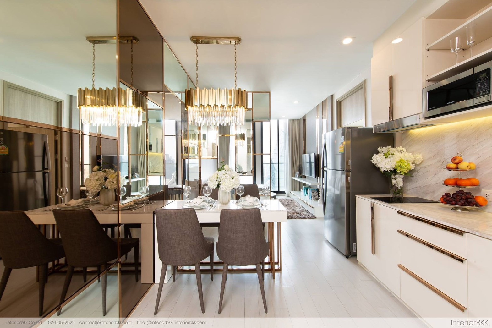 for rent Noble Ploenchit // 1b1b // 60 sq.m for rent Noble Ploenchit // 1b1b // 60 sq.m