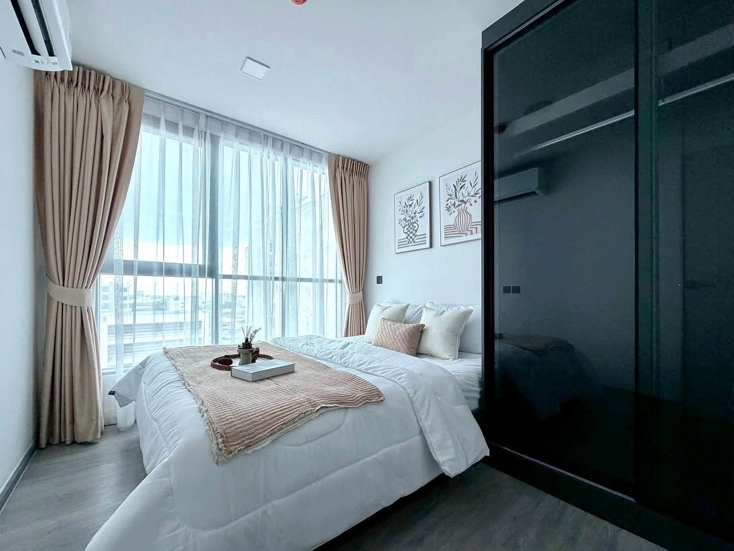 🩵! ห้องใหม่ ! ATMOZ Palacio Ladprao–Wanghin | 1 Bedroom ชั้น 7 ✨✅Line : @livingperfect 🩵! ห้องใหม่ ! ATMOZ Palacio Ladprao–Wanghin | 1 Bedroom ชั้น 7 ✨✅Line : @livingperfect