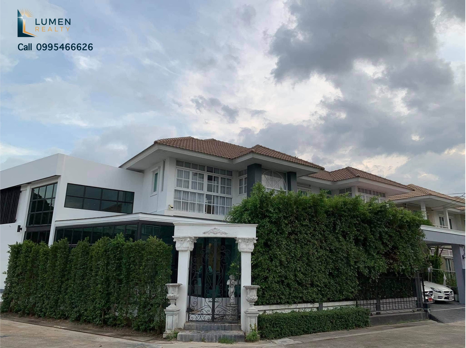 🏡 A Home That Brought 10 Years of Luck - 4-Bed House at Delight @Scene, ฿12M (Rising to ฿14-15M After Renovation) 🏡 A Home That Brought 10 Years of Luck - 4-Bed House at Delight @Scene, ฿12M (Rising to ฿14-15M After Renovation)