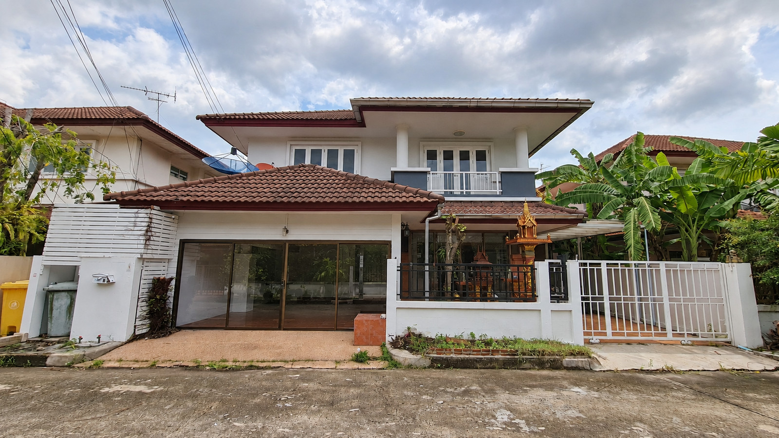 🔥 2-story detached house, 3 bedrooms, complete functions for the family 🏡 Royal Park Ville Suwinthawong 🔥 2-story detached house, 3 bedrooms, complete functions for the family 🏡 Royal Park Ville Suwinthawong