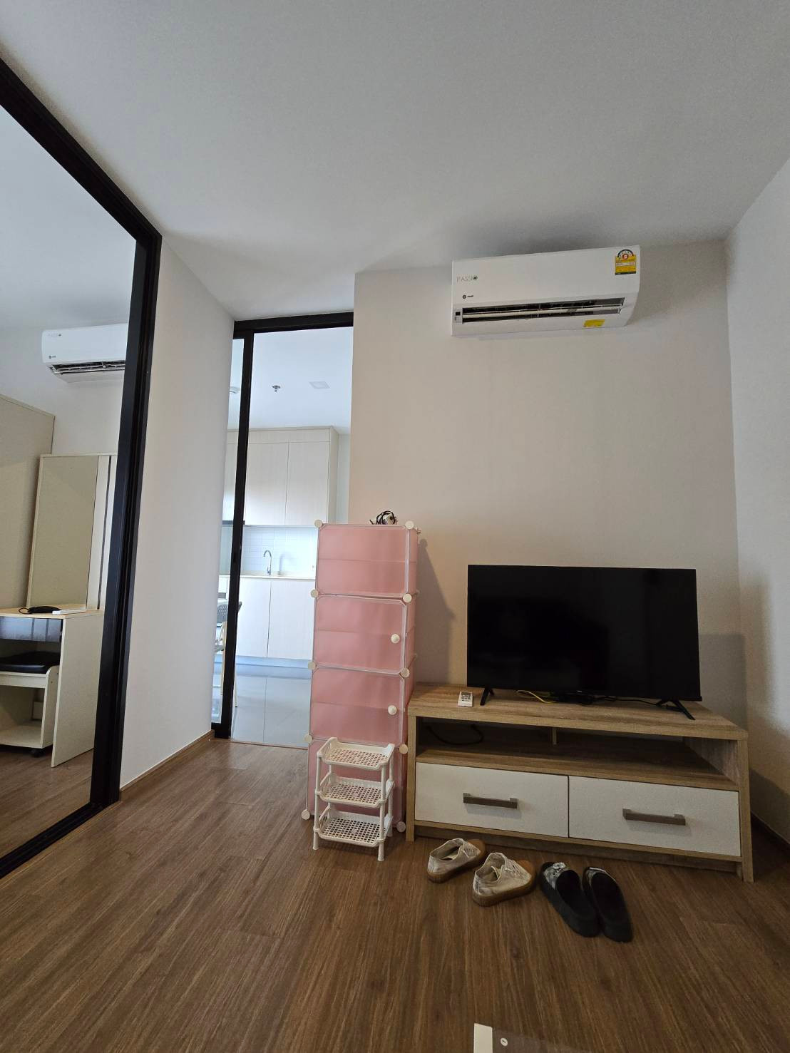 🏡 Metris Rama 9 | For Rent | Pet-Friendly 1 Bed – รูปที่ 2