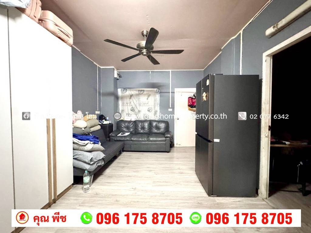 ขาย เอื้ออาทร เพชรเกษม อาคาร 33 ชั้น 1 – รูปที่ 2