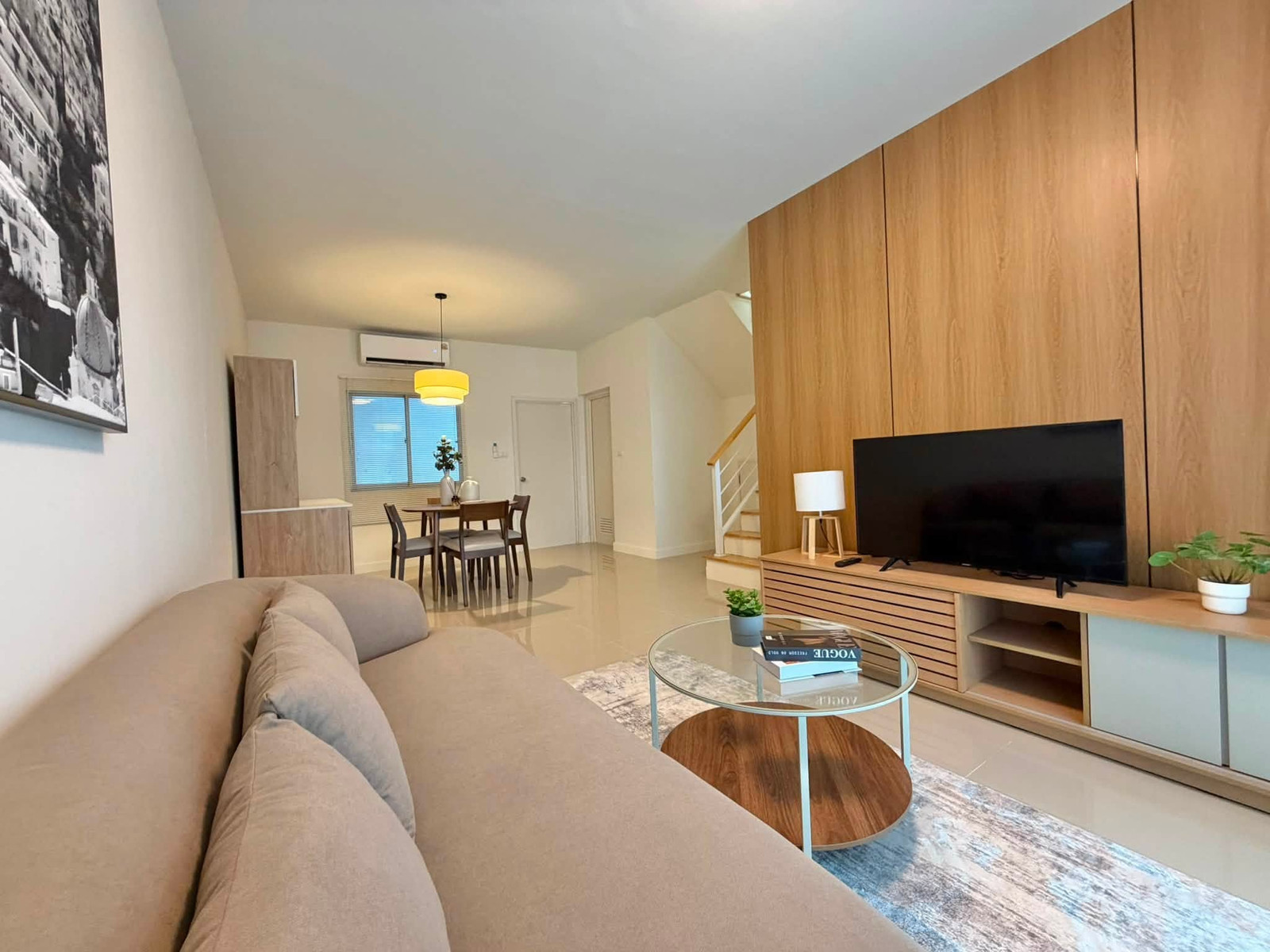🏡 ขายบ้านพฤกษา รังสิต–คลอง 4 | ทาวน์โฮม 2 ชั้น รีโนเวทใหม่ทั้งหลัง