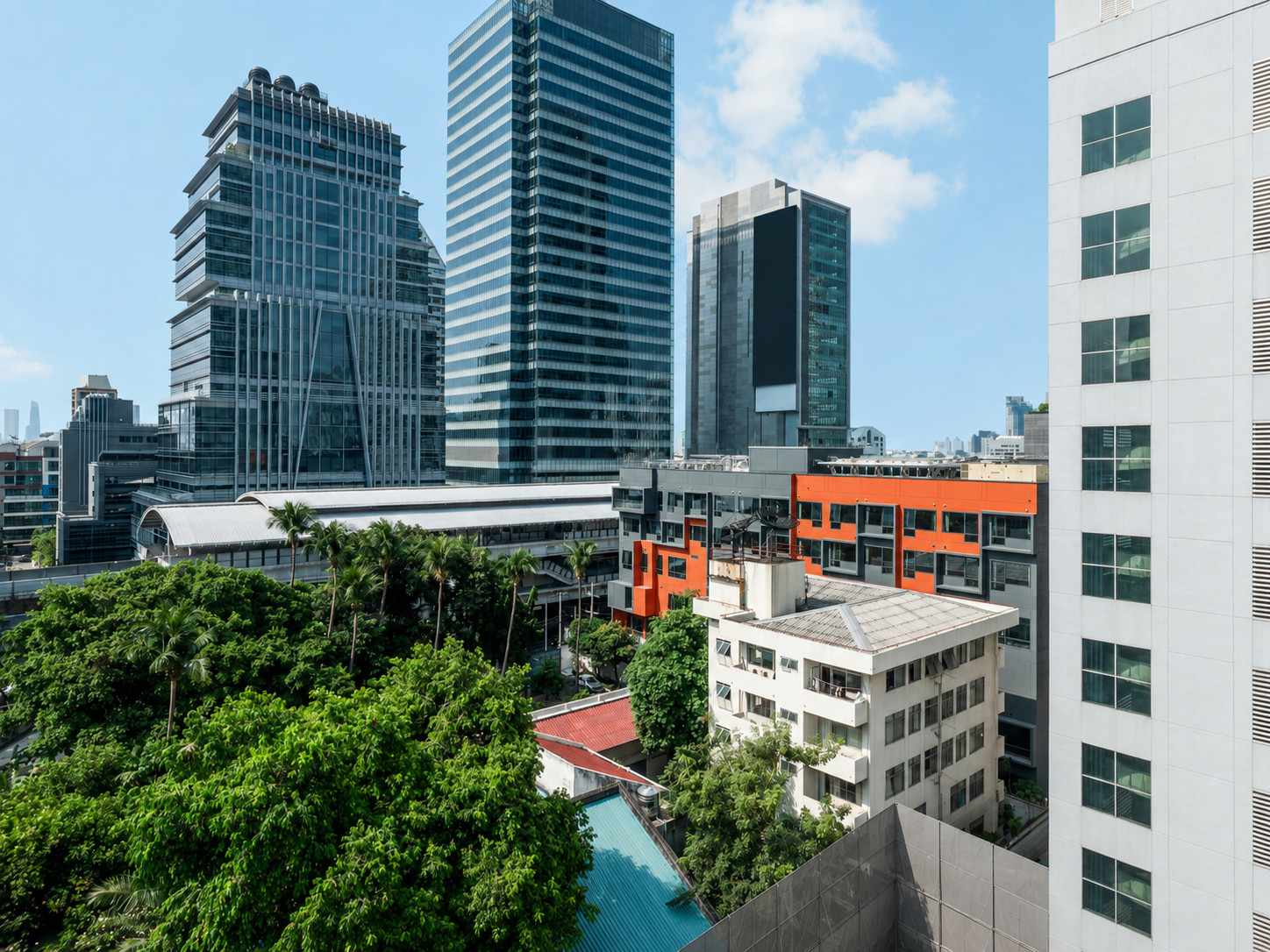❖ Exceptional views and Privacy ❖ คอนโดใจกลางสาทรใหม่เอี่ยม ใกล้ BTS เซนต์หลุยส์ เพียง 80 เมตร! | 5 นาที ถึง Park Silom, 14 นาที ถึง One Bangkok – รูปที่ 2