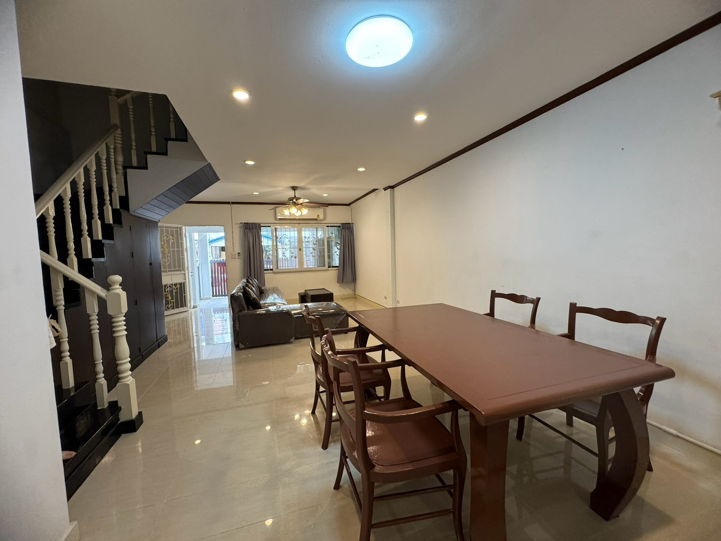 Townhome for sale, Klang Muang Village Soi Rama 9 43, ready to move in (N.2343) Townhome for sale, Klang Muang Village Soi Rama 9 43, ready to move in (N.2343)