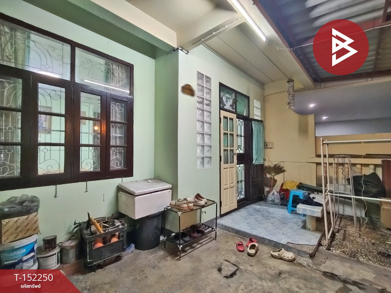ขายทาวน์เฮ้าส์ หมู่บ้านอยู่เจริญ2 ลำลูกกา-คลอง4  – รูปที่ 4