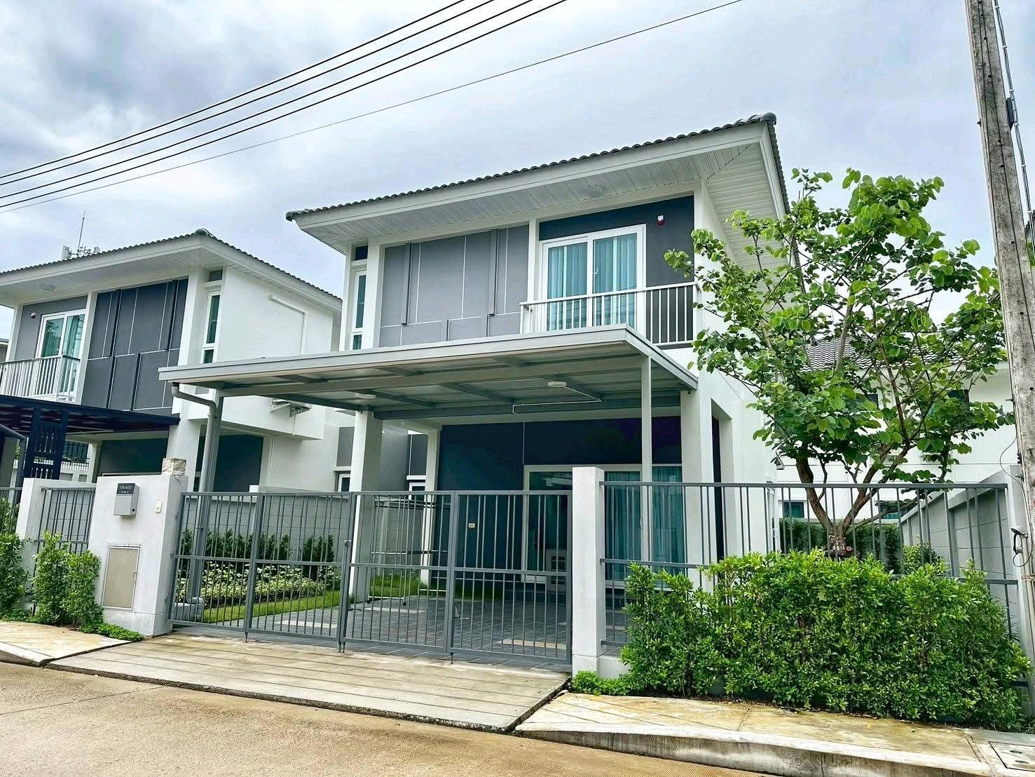 TWIN HOUSE FOR RENT SUPALAI LAKE VILLE 🔴 PET FRIENDLY 🐕🐱 TWIN HOUSE FOR RENT SUPALAI LAKE VILLE 🔴 PET FRIENDLY 🐕🐱