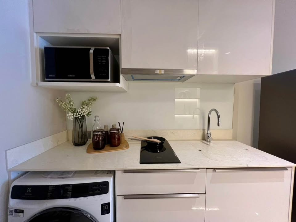 ให้เช่า Ashton Silom 1 ห้องนอน | 1 ห้องน้ำ ขนาด 50 ตร.ม. ชั้น 12 – รูปที่ 4