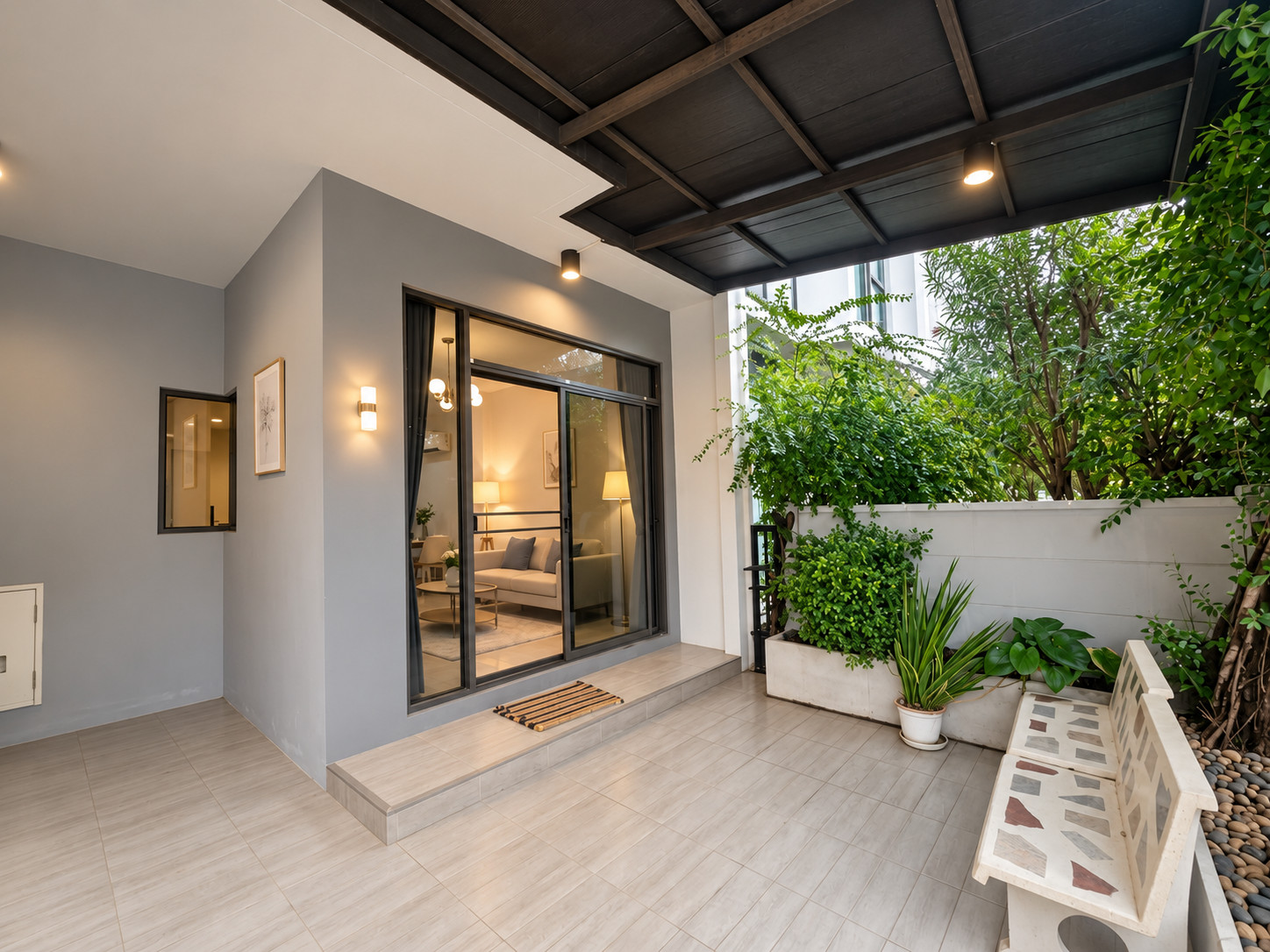 🔥 ทาวน์โฮม 3 ห้องนอน พร้อมเฟอร์หลักครบ 🏡 พลีโน่ พหลโยธิน - วัชรพล – รูปที่ 2