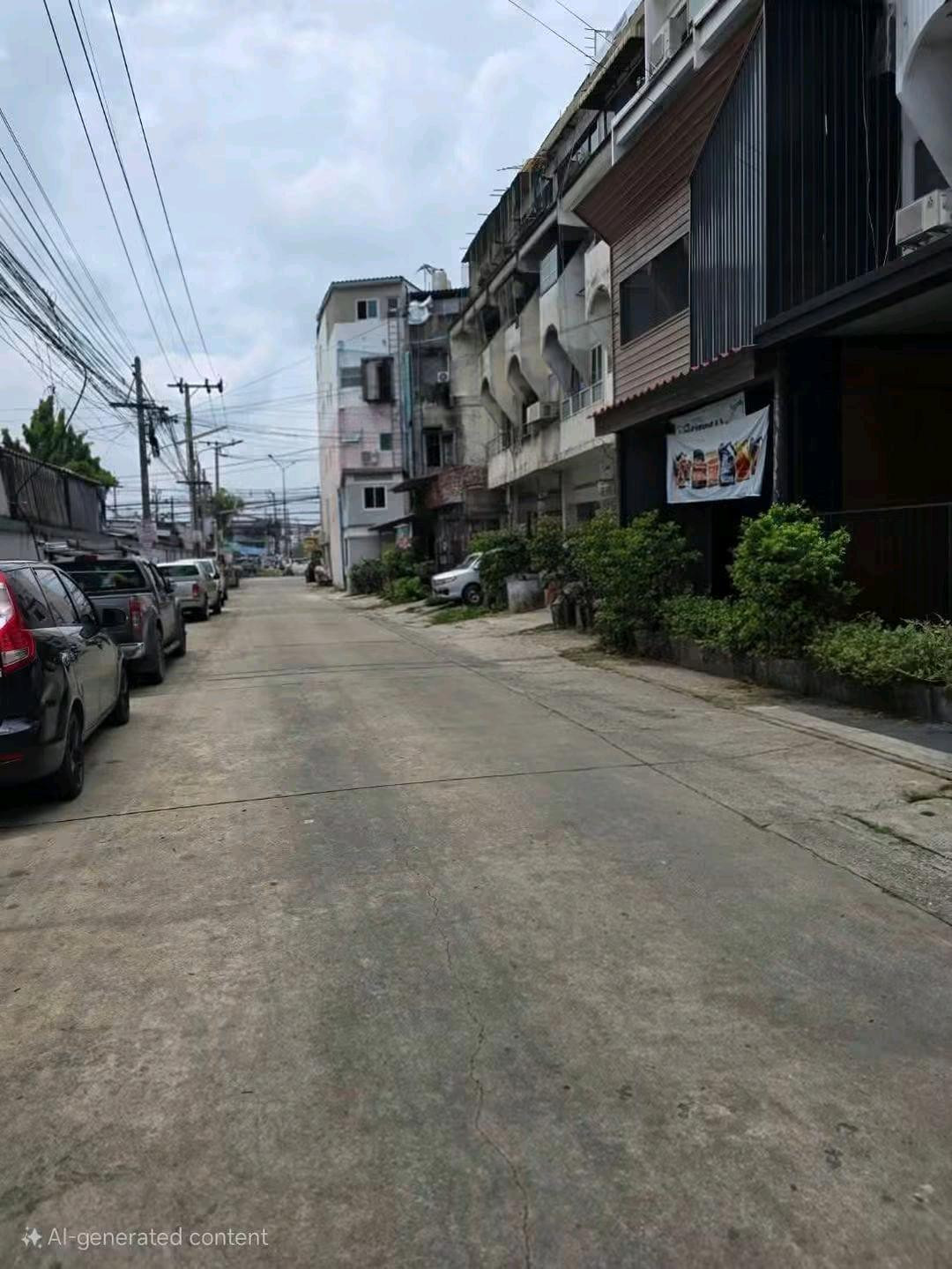 ✨ ทำเลดี เข้าซอยเพียงเล็กน้อย ใกล้ถนนนวมินทร์ เหมาะสำหรับทำสำนักงาน บริษัท สตูดิโอ  – รูปที่ 2