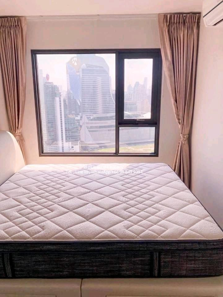 🏢 Condo room for Rent | Life One wireless     @🚶🏻‍♂️walk 7 mins. to BTS Ploenchit @    📍 Location: Ploenchit     💰 Rental Price: 23.5k.    📐 Size: 35 sq.m    🛏️ Type: 1 bedr plus     🏙️ Floor:  35  – รูปที่ 2