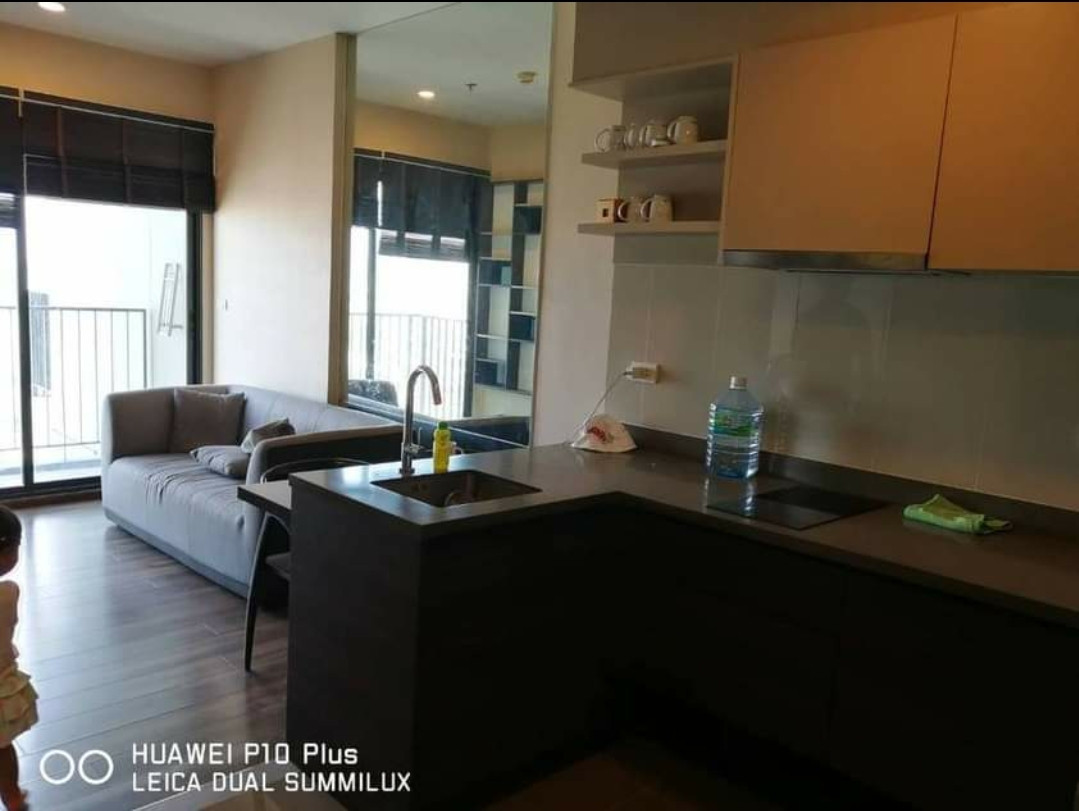 OMG1507  [ Teal Sathorn - Taksin ]  Nice 1 Bedroom unit - for RENT / Available 1-Oct-26