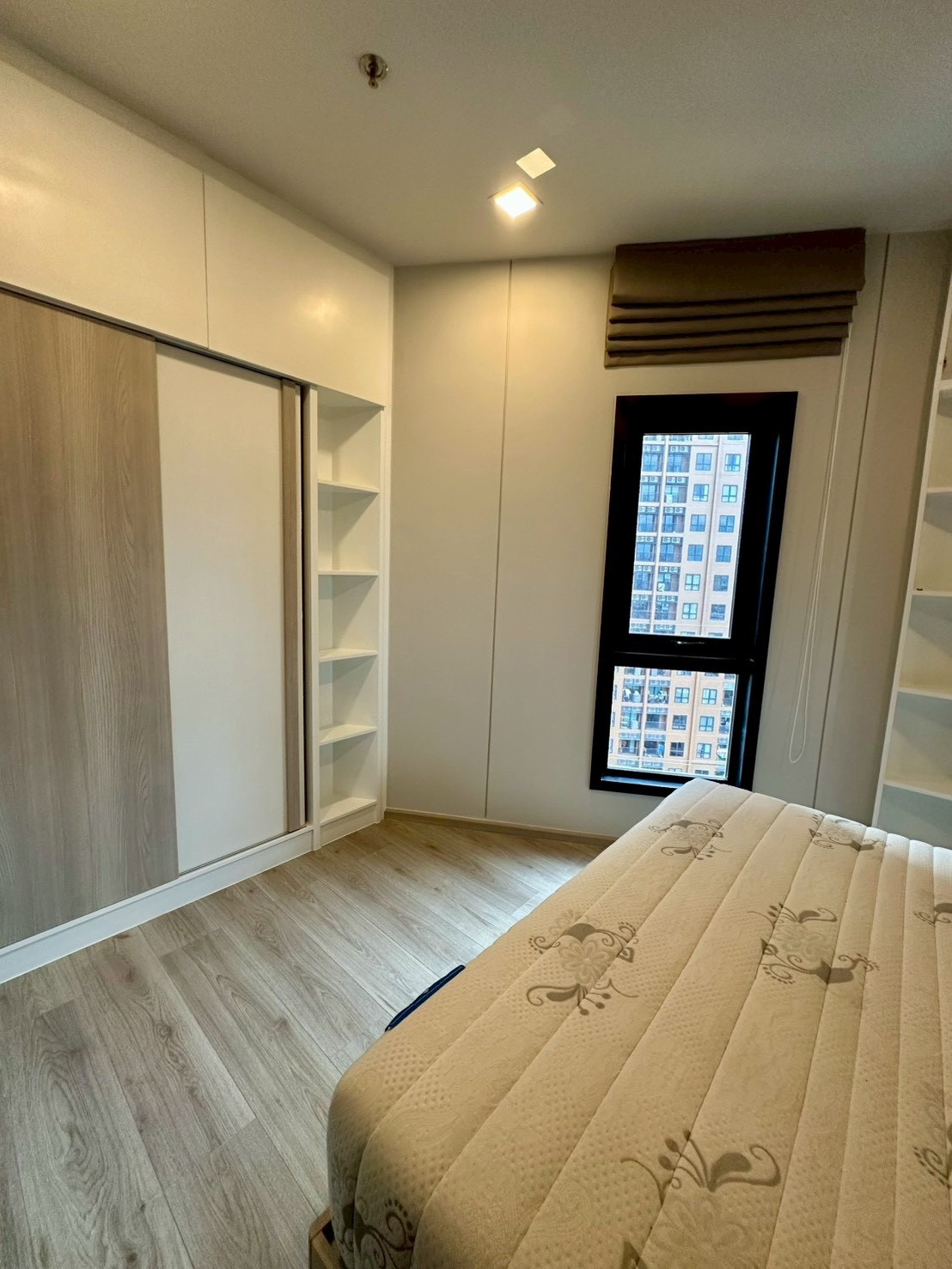 Urgent for rent!! Ready to move in on 24 September 2026, near MRT Phahon Yothin, BTS Ladprao Intersection / Pet Friendly🐶✨Metris District Ladprao – รูปที่ 3