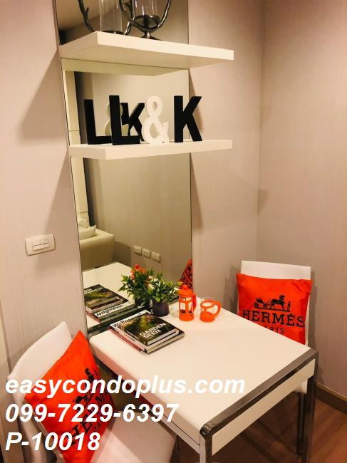 💥 [ 𝐏-𝟏𝟎𝟎𝟏𝟖 ] FORRENT : Urbano Absolute Sathon-Taksin ห้องแต่งสวย! ใกล้ BTS วงเวียนใหญ่ 𝟏𝟔,𝟎𝟎𝟎 บาท/ด. | Line @easycondoplus | 099-229-6397 – รูปที่ 2