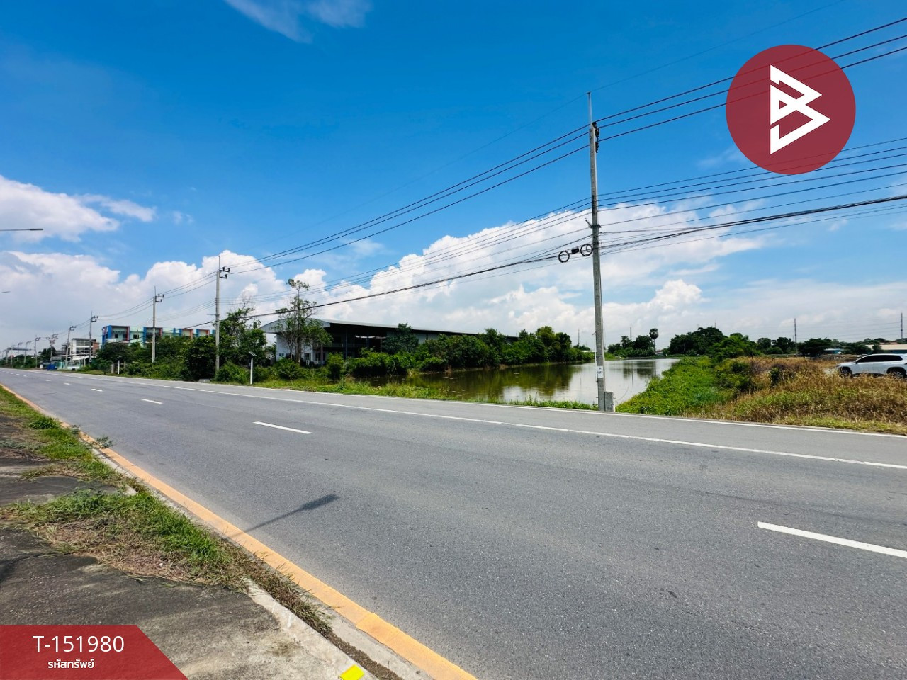 ขายที่ดิน เนื้อที่ 6 ไร่ 2 งาน 29 ตร.วา บางบ่อ สมุทรปราการ – รูปที่ 3