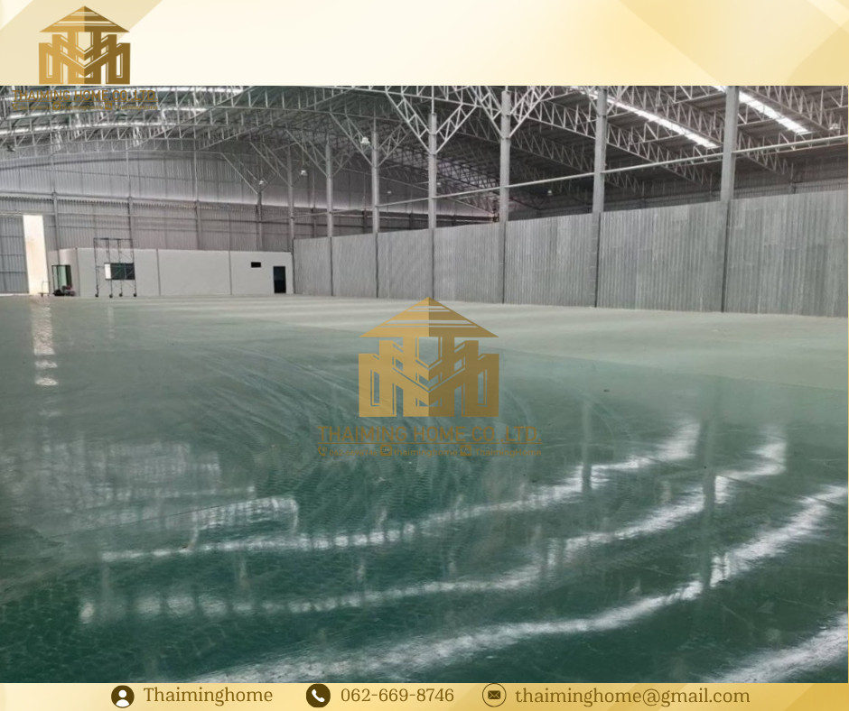 Factory/warehouse for rent Yellow area 2,065 sq m., Nikhom Phatthana Zone, Rayong (TW8-31826) – รูปที่ 3