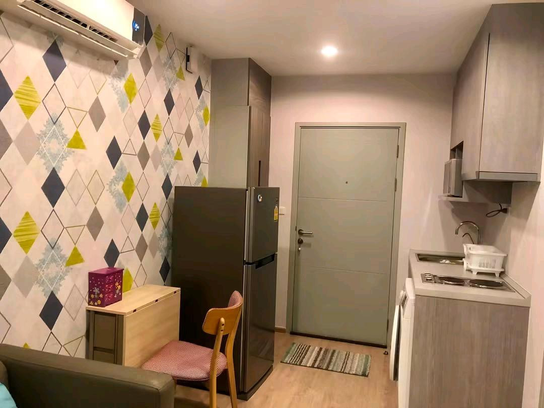 📍 ติด BTS วุฒากาศ | ชั้น 27 | ห้องมุม | วิวสระว่ายน้ำ + วิวสาทร – รูปที่ 2