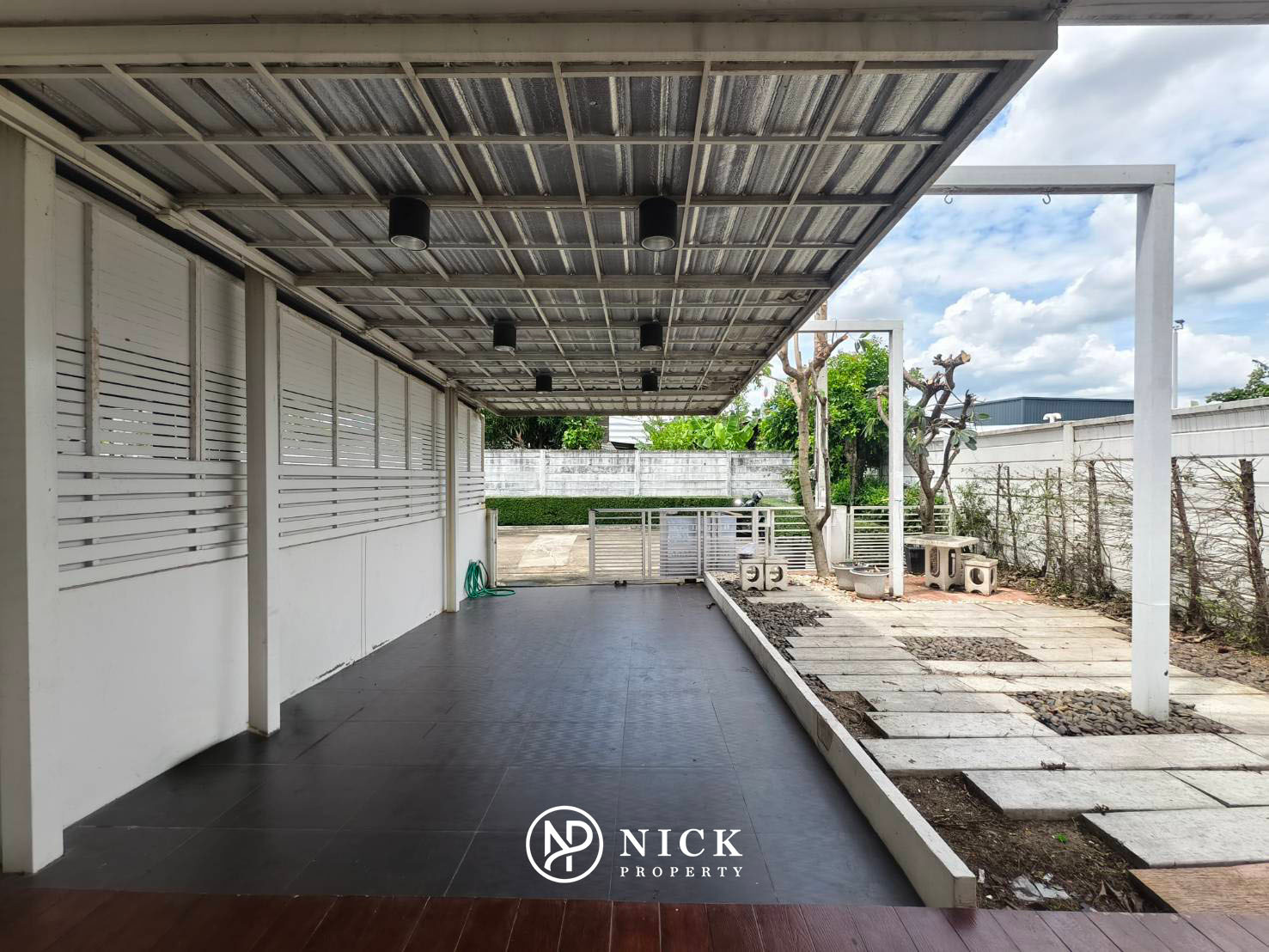 THE CONNECT วัชรพล - เพิ่มสิน : เดอะ คอนเนค ขายถูกหลังมุม พื้นที่เยอะที่สุดในโครงการ หน้าบ้านไม่ชนใคร ตกแต่งสวยพร้อมอยู่ ต้นโครงการ ใกล้ BTS สะพานใหม่ ราคาพิเศษ – รูปที่ 2