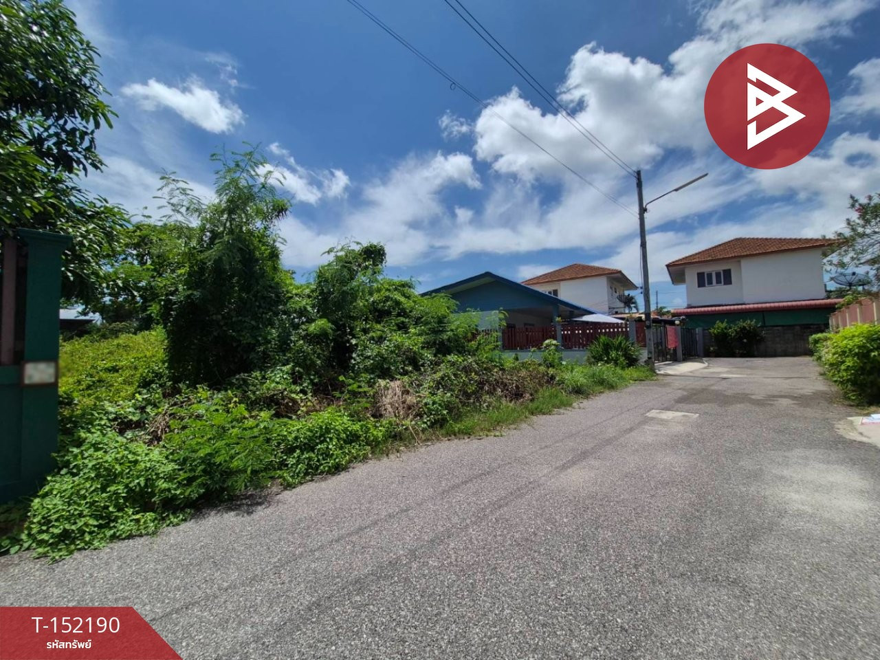 ขายที่ดิน เนื้อที่ 70 ตร.วา ลาดใหญ่ สมุทรสงคราม – รูปที่ 2