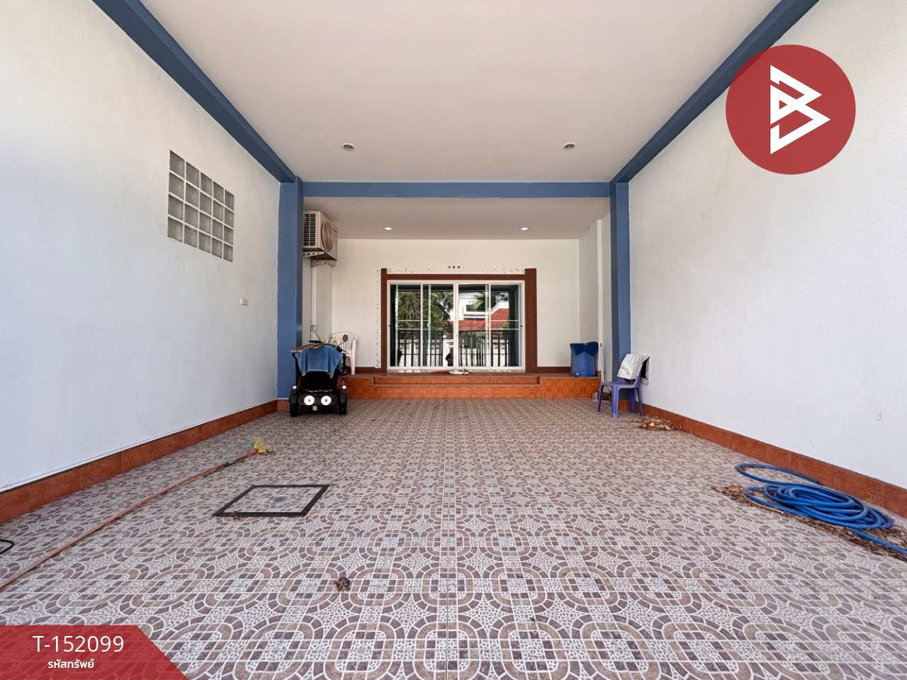2-story townhouse for sale, area 26.4 sq m, Hua Hin, Prachuap Khiri Khan. – รูปที่ 3