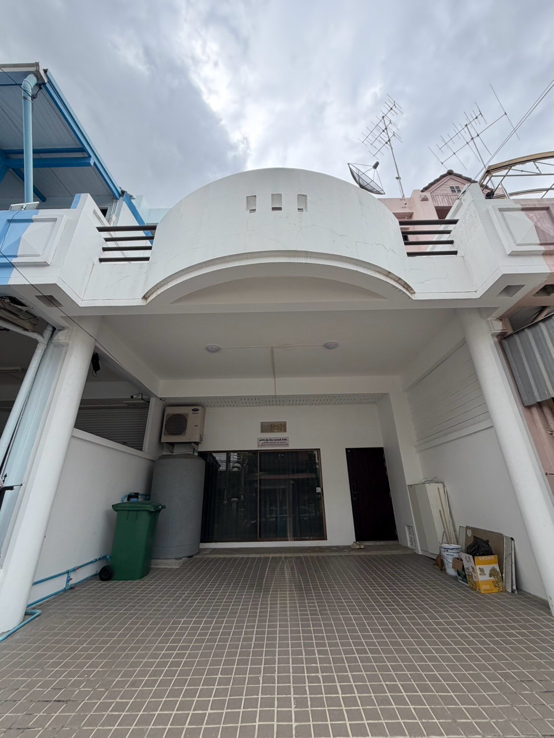 🏠 Townhome / home office for rent, Sriwara Village, Town in Town, Lat Phrao 94