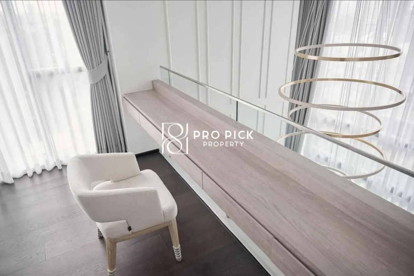 For Rent Condo LAVIQ Sukhumvit 57 2 Beds 2 Baths BTS Thong lo Sukhumvit Watthana Bangkok PP-00469 – รูปที่ 3