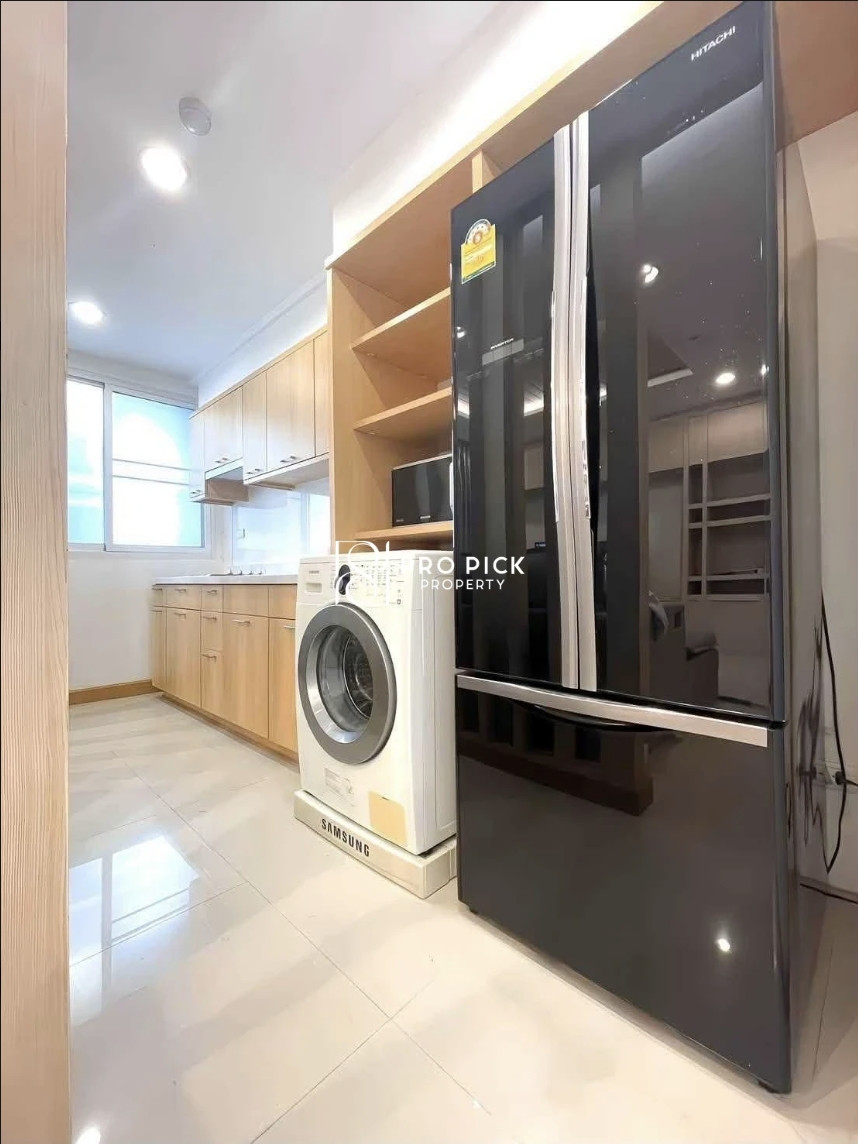For Rent Condo The Rise Sukhumvit 39 2 Bed 2 Bath BTS Phrom Pong Sukhumvit Watthana Bangkok PP-00711 – รูปที่ 4