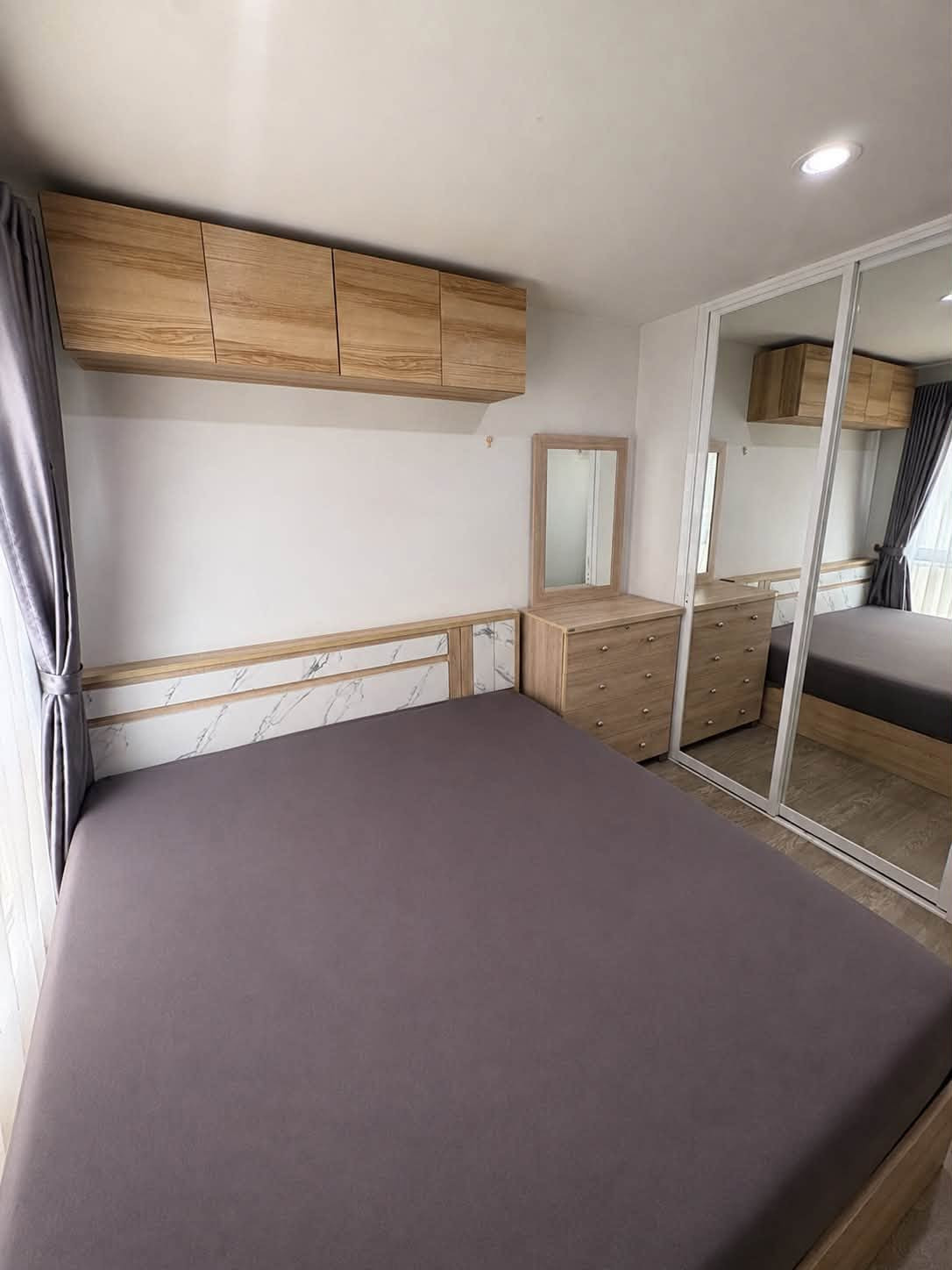 ✨ Urgent for rent!! Regent Home Condo, Sukhumvit 97/1, beautiful room, 28 sq m, 1 bedroom, separate kitchen, Building B, 3rd floor, walk near the entrance and exit. Fully furnished + electrical appliances, fully furnished, complete with 6 foot bed | near ✨ Urgent for rent!! Regent Home Condo, Sukhumvit 97/1, beautiful room, 28 sq m, 1 bedroom, separate kitchen, Building B, 3rd floor, walk near the entrance and exit. Fully furnished + electrical appliances, fully furnished, complete with 6 foot bed | near